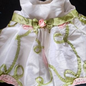 Baby girl dress